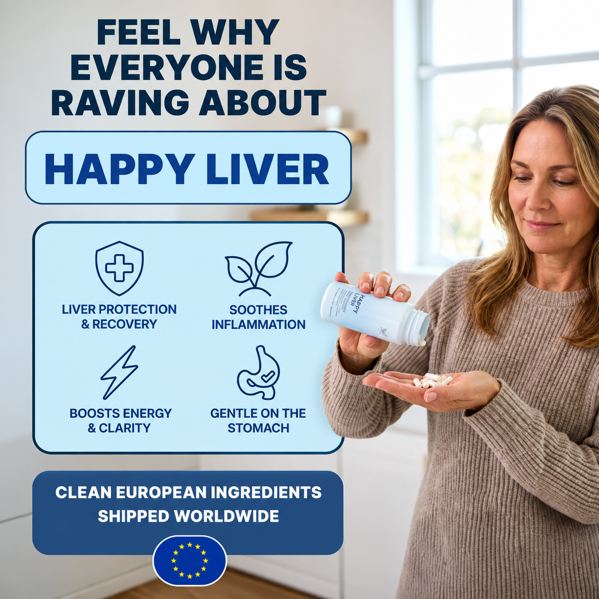 Happy Liver