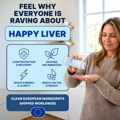 Happy Liver