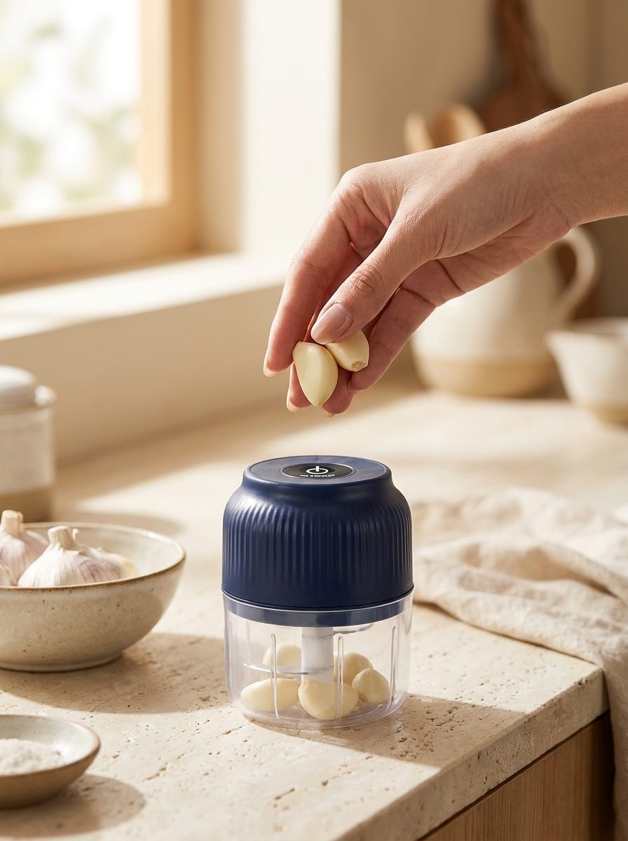 Add ingredients