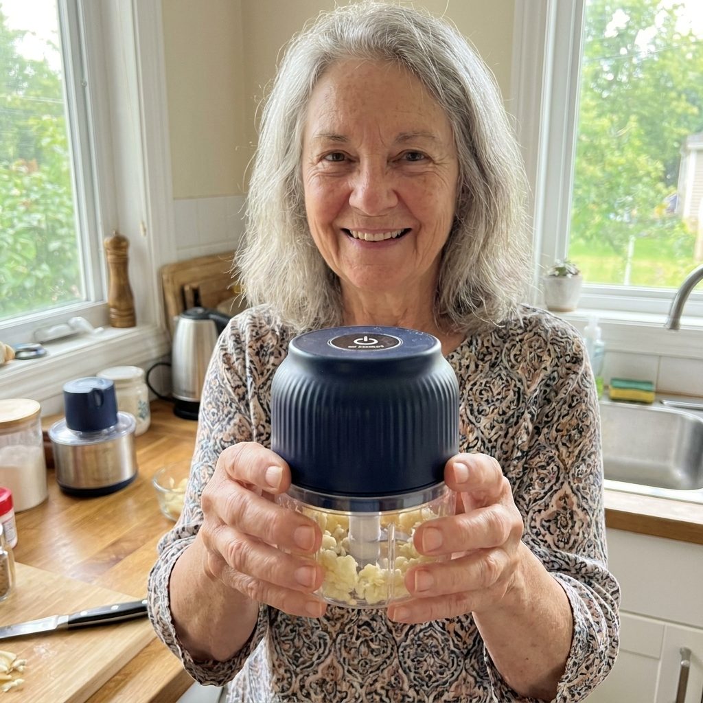 Customer photo